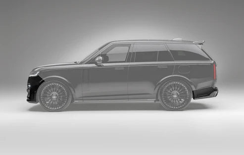 Range Rover L460 Urban Replacement Bumper Package: