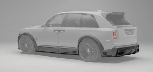 Rolls Royce Cullinan Series 1 Urban Replacement Body Package: