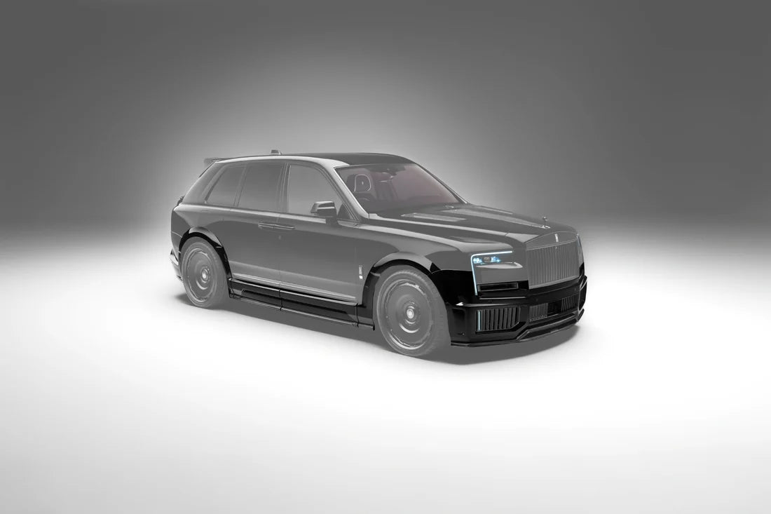 Rolls Royce Cullinan Series 2 Urban Replacement Body Package: