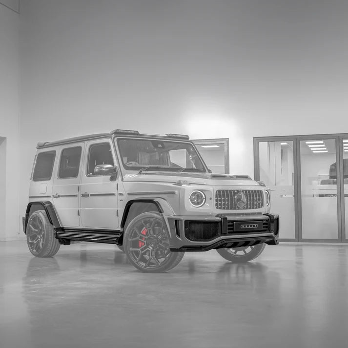 Mercedes W463A G-Wagon Widetrack URBAN Replacement Bumper Package
