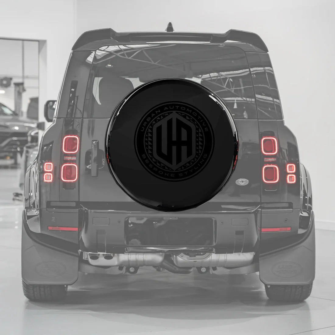Land Rover Defender 90/110/130/Octa Urban Rear Wheel Cover