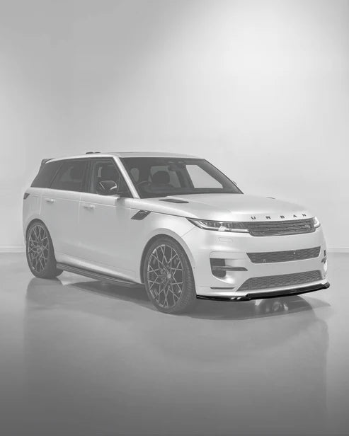 Range Rover L461 Sport Aero Front Splitter - Pur