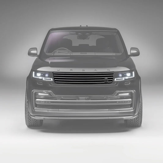 Range Rover L460 Visual Carbon Fibre Matrix Front Grille (For Sv Models, Non-sv Oem Grille Required)