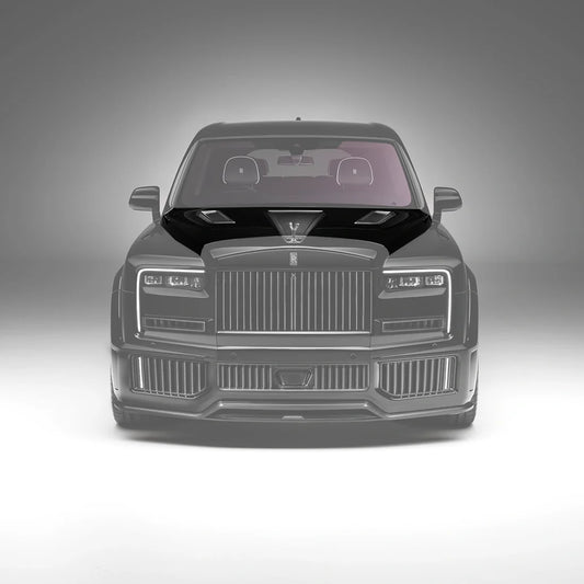 Rolls Royce Cullinan Series 2 Complete Bonnet Assembley (Made Up Of Skins/Vents/Shroud)