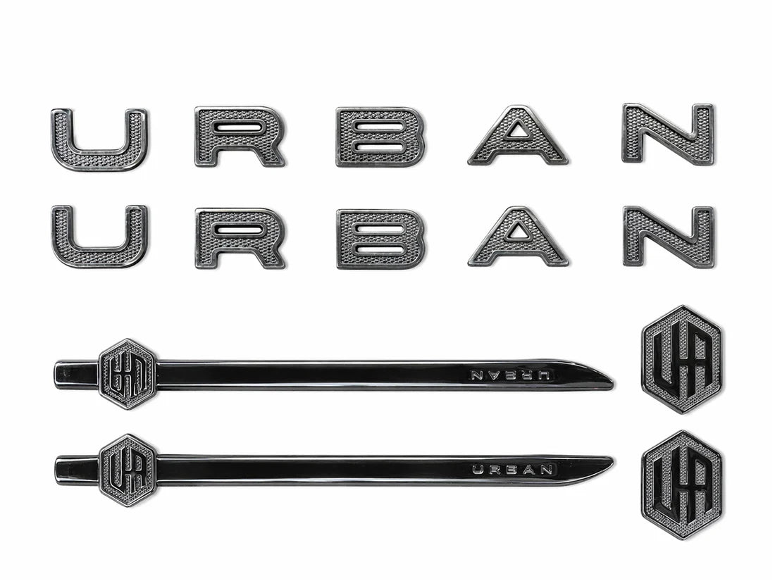 Range Rover L460 Premium Branding Package