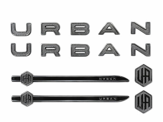Range Rover L460 Premium Branding Package