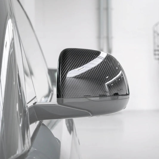 Range Rover L460/L461 Visual Carbon Fibre Wing Mirror Covers (L460/L461)