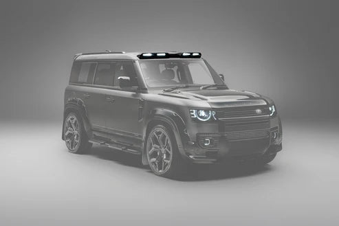 Defender L663 90/110/130/Octa Urban Light Bar With Linear 6 Lights