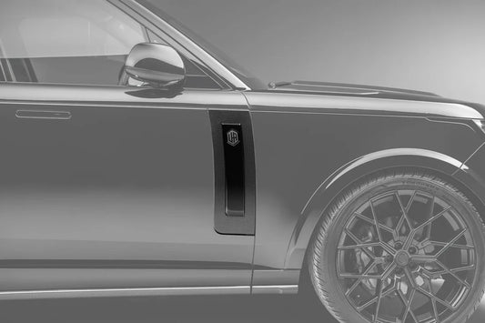 Range Rover L460 - Carbon Fibre Side Accent Trim