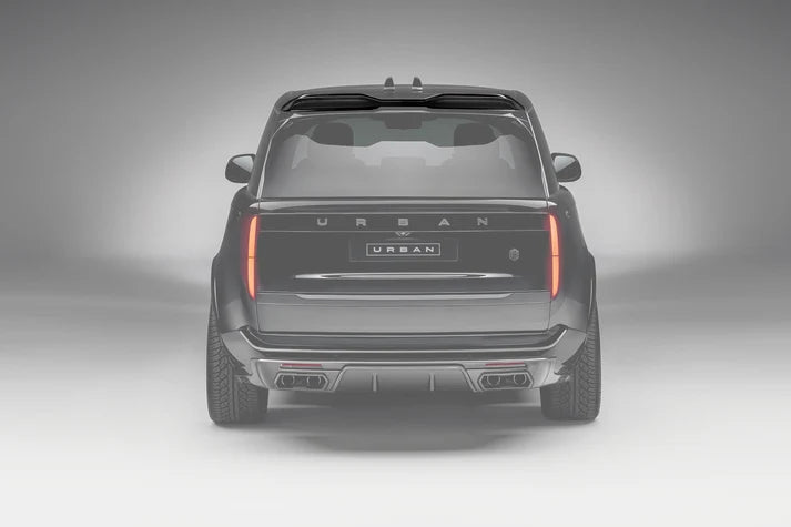 Range Rover L460 Visual Carbon Fibre Rear Spoiler