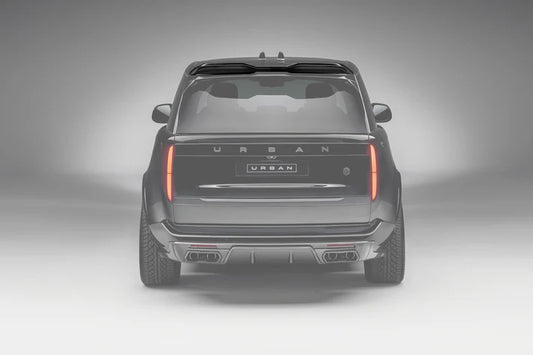 Range Rover L460 Visual Carbon Fibre Rear Spoiler