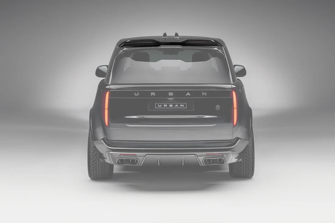 Range Rover L460 Rear Spoiler