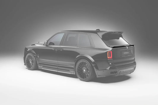 Rolls Royce Cullinan Series 1 & 2 - Carbon Fibre Lower Decklid Spoiler