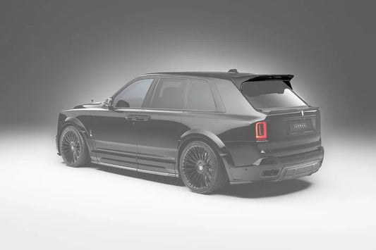 Rolls Royce Cullinan Series 1 & 2 - Carbon Fibre Upper Rear Spoiler