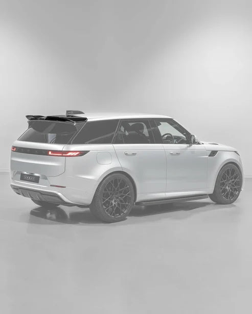 Range Rover L461 Rear Spoiler In Abs Plastic