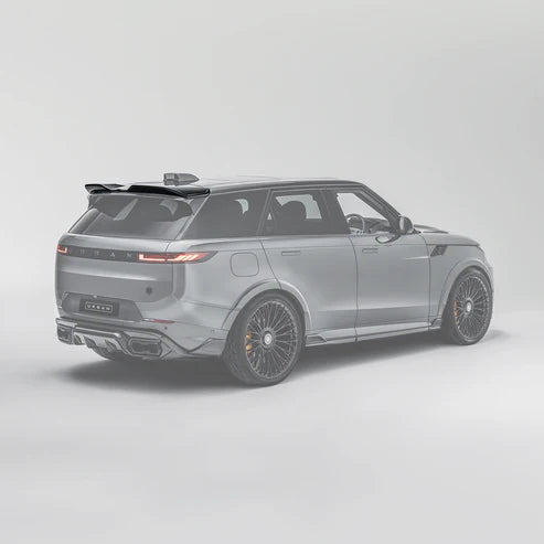 Range Rover L461 Rear Spoiler In Abs Plastic