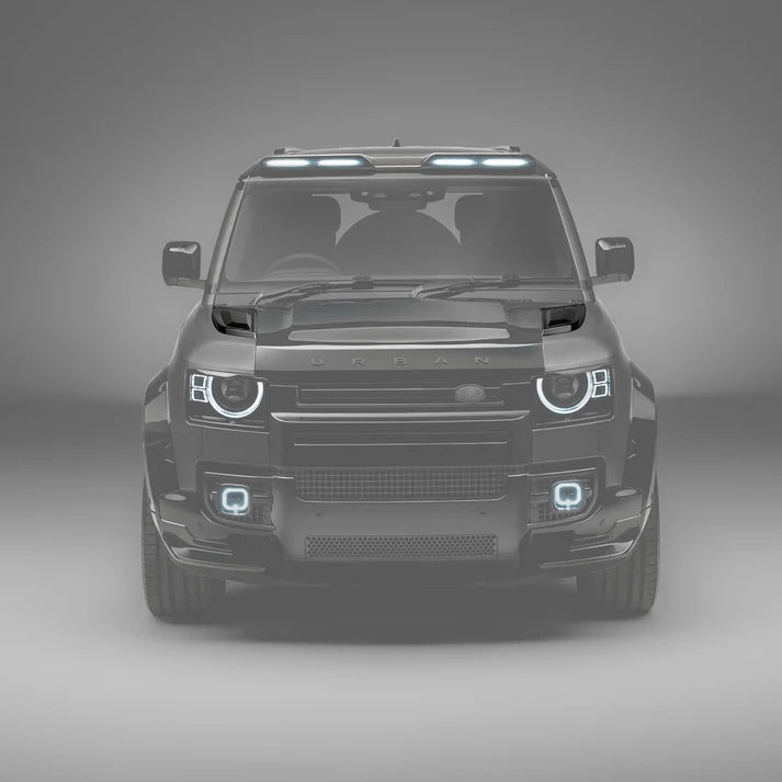 Defender L663 90/110/130/OCTA URBAN Best of British top Vents