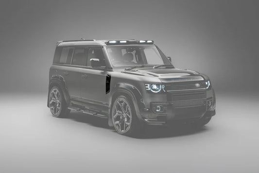 Defender L663 90/110/130/OCTA URBAN Best of British Side Vents