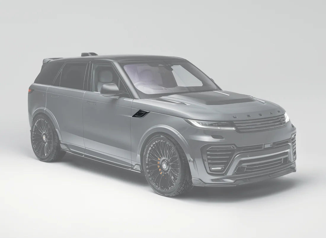 Range Rover L461 Visual Carbon Fibre Side Vent Kit