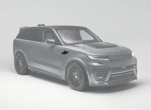 Range Rover L461 Visual Carbon Fibre Side Vent Kit