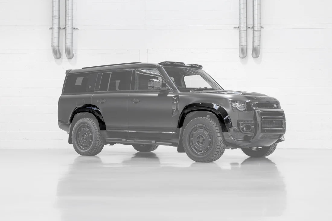 Defender L663 130 Urban Widetrack Arch Kit
