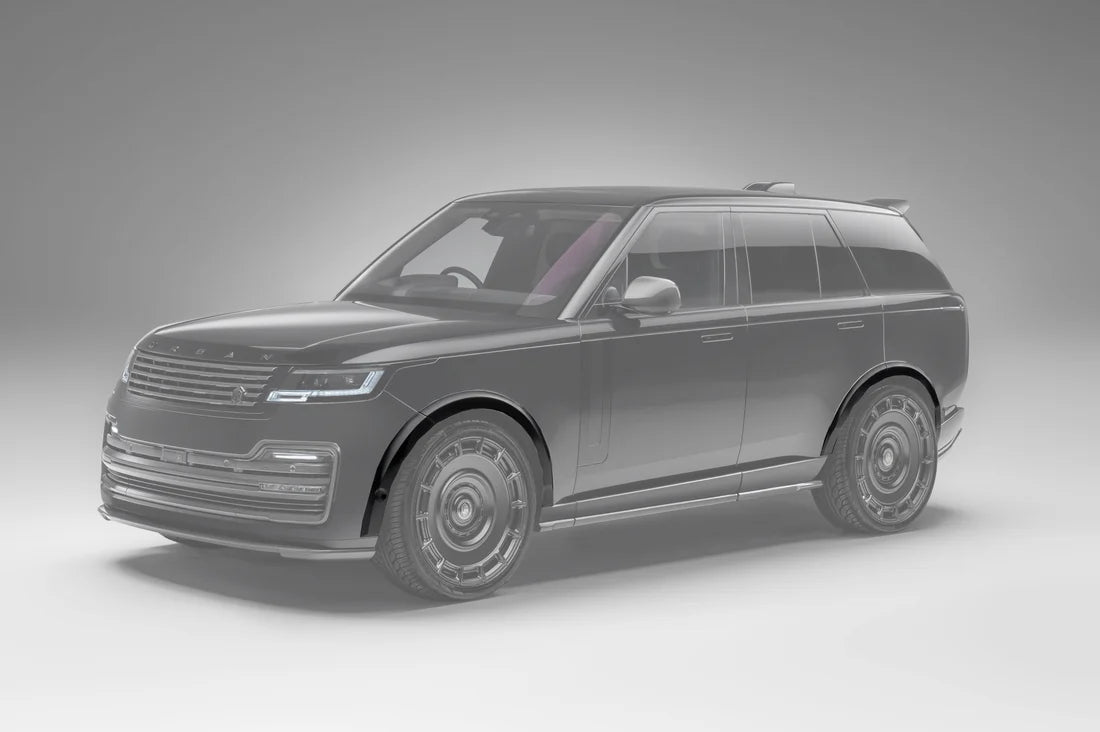 Range Rover L460 Pur Widetrack Arch Set
