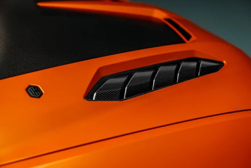 Urus Se - Carbon Fibre Bonnet Assembly