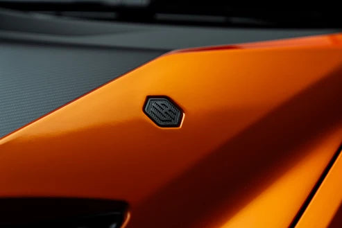 Urus Se - Carbon Fibre Bonnet Assembly