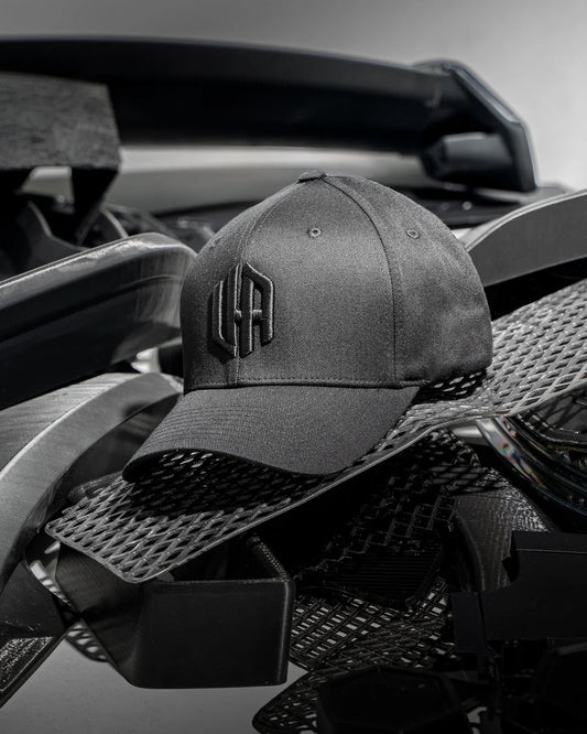 Urban | Embossed Emblem Cap