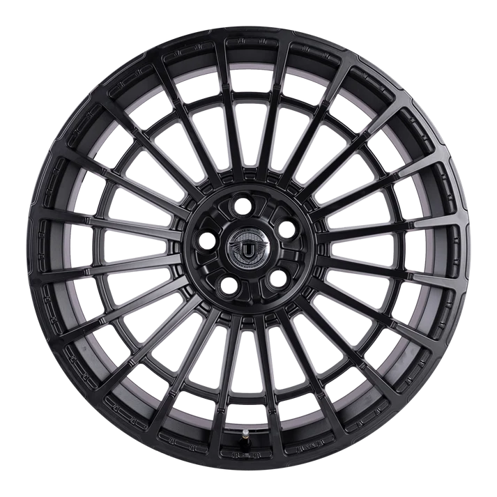 WX3 - 5x120 - Satin Black (L663)