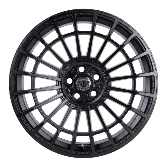 WX3 - 5x120 - Satin Black (L663)