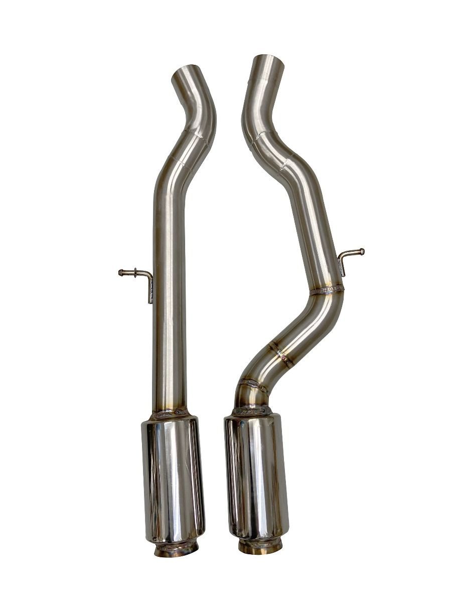 F80/F82 AA Equal Length Midpipe