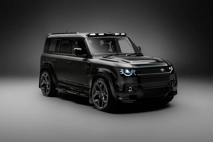 Defender L663 90/110/130/OCTA URBAN Best of British Side Vents