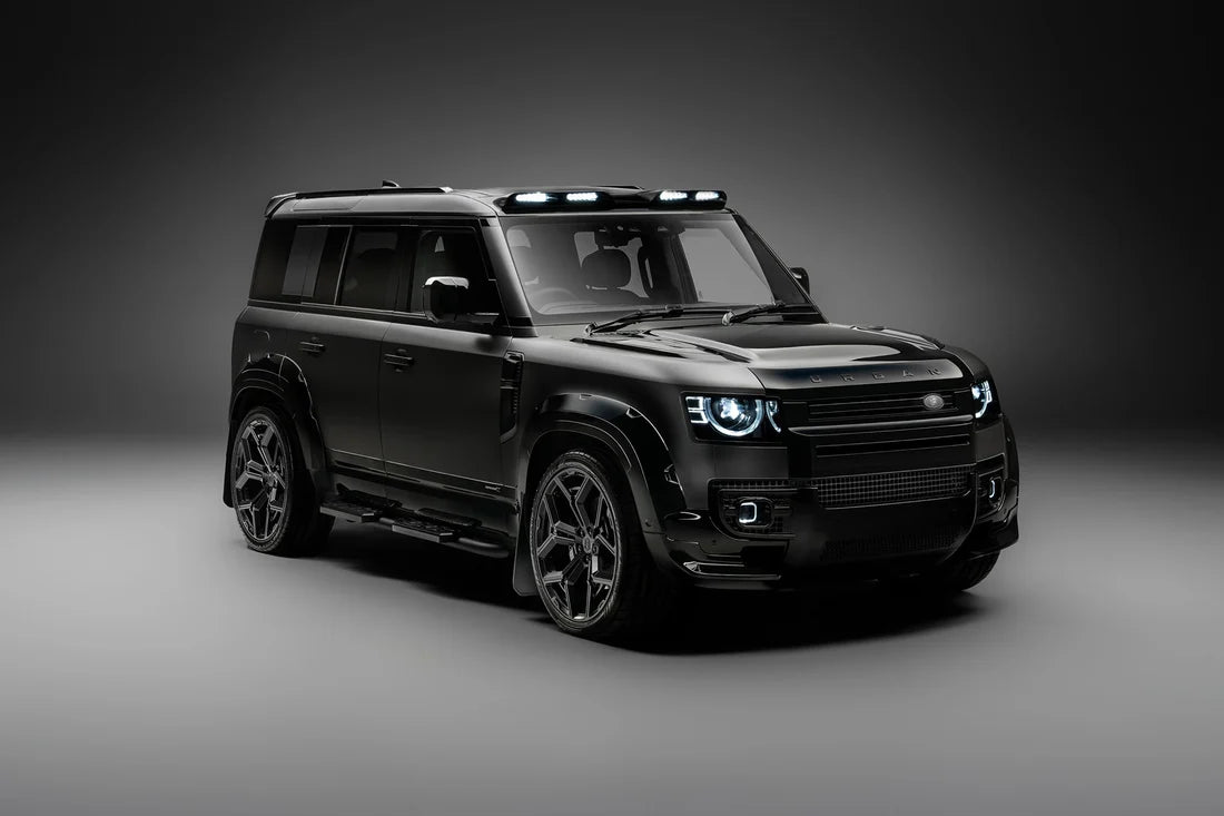 Urban Defender 110 Packages