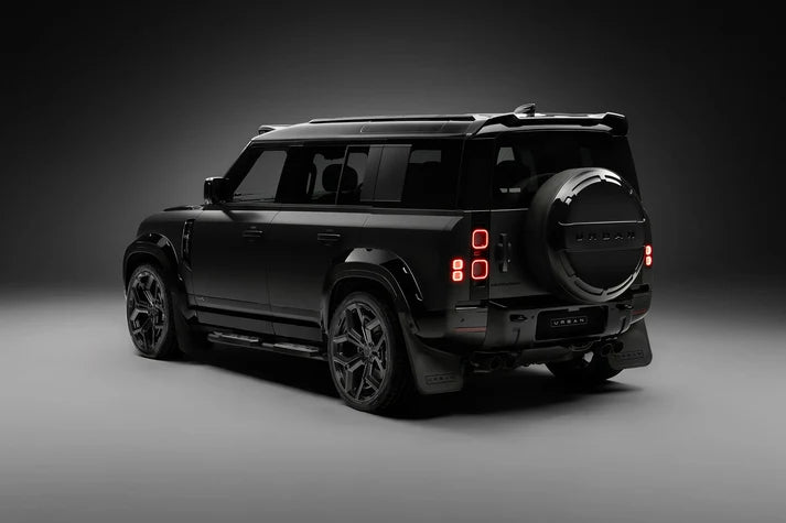 Defender L663 90/110 URBAN Mudflap Kit - Front & Rear