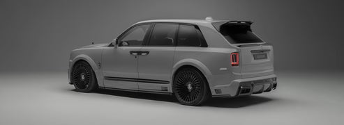Rolls Royce Cullinan Series 1 Urban Replacement Body Package: