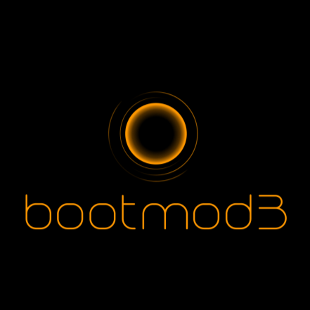 Bootmod3 tune - 8 cilinder engine