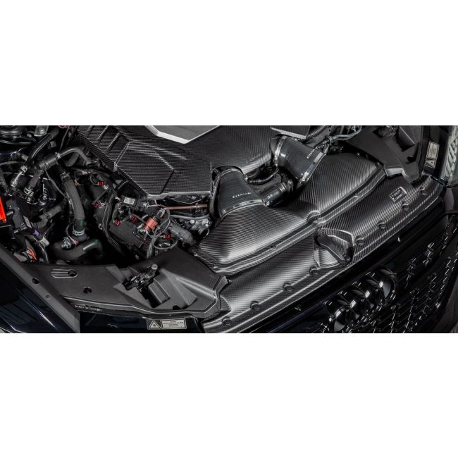 Audi C8 RS6 RS7 Eventuri Black Carbon intake