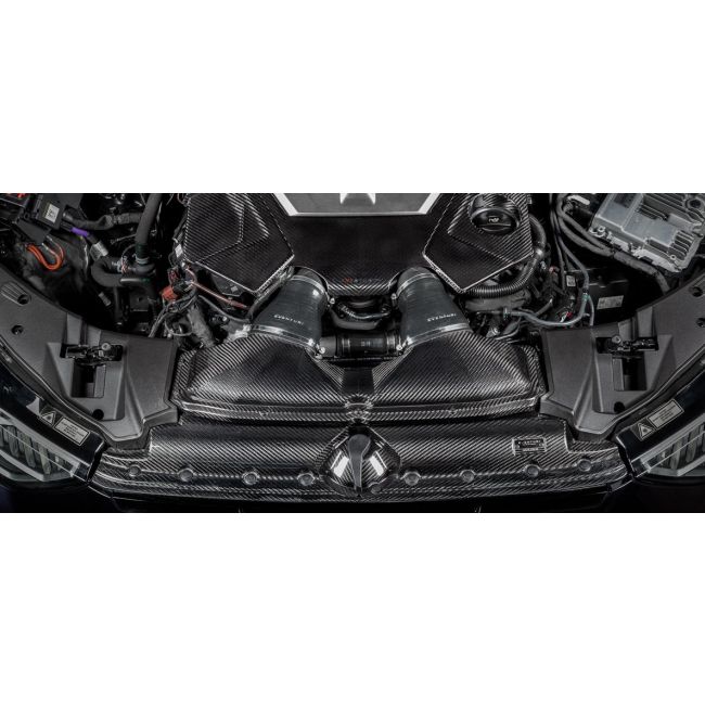 Audi C8 RS6 RS7 Eventuri Black Carbon intake