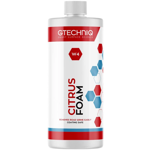 Gtechniq - W4 Citrus Foam - 1000 ml