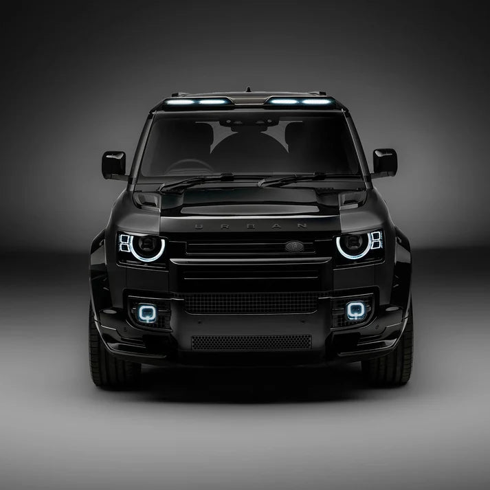 Defender L663 90/110/130/OCTA URBAN Best of British top Vents