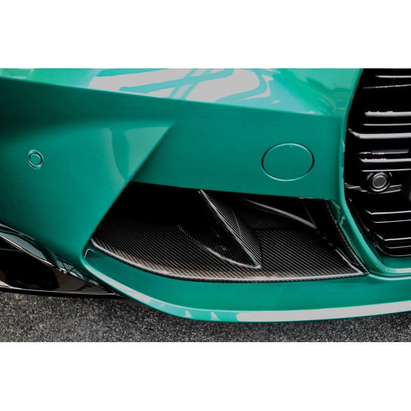 Air Intake Front Performance Carbon GFK Suitable For BMW G80 G81 G82 G83 M3 M4