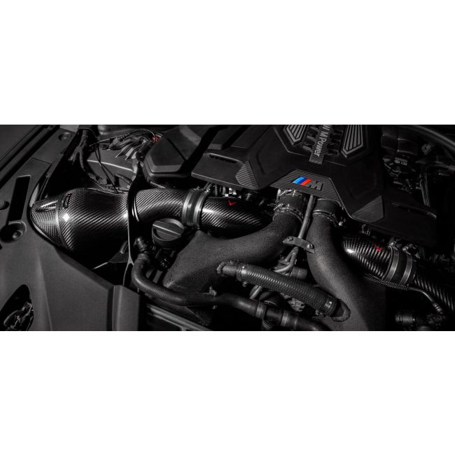 BMW F9X M5/M8 Eventuri Turbo Inlets