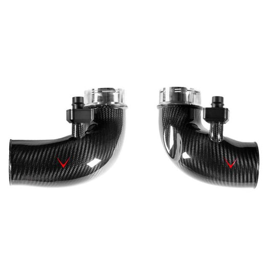 BMW F9X M5/M8 Eventuri Turbo Inlets