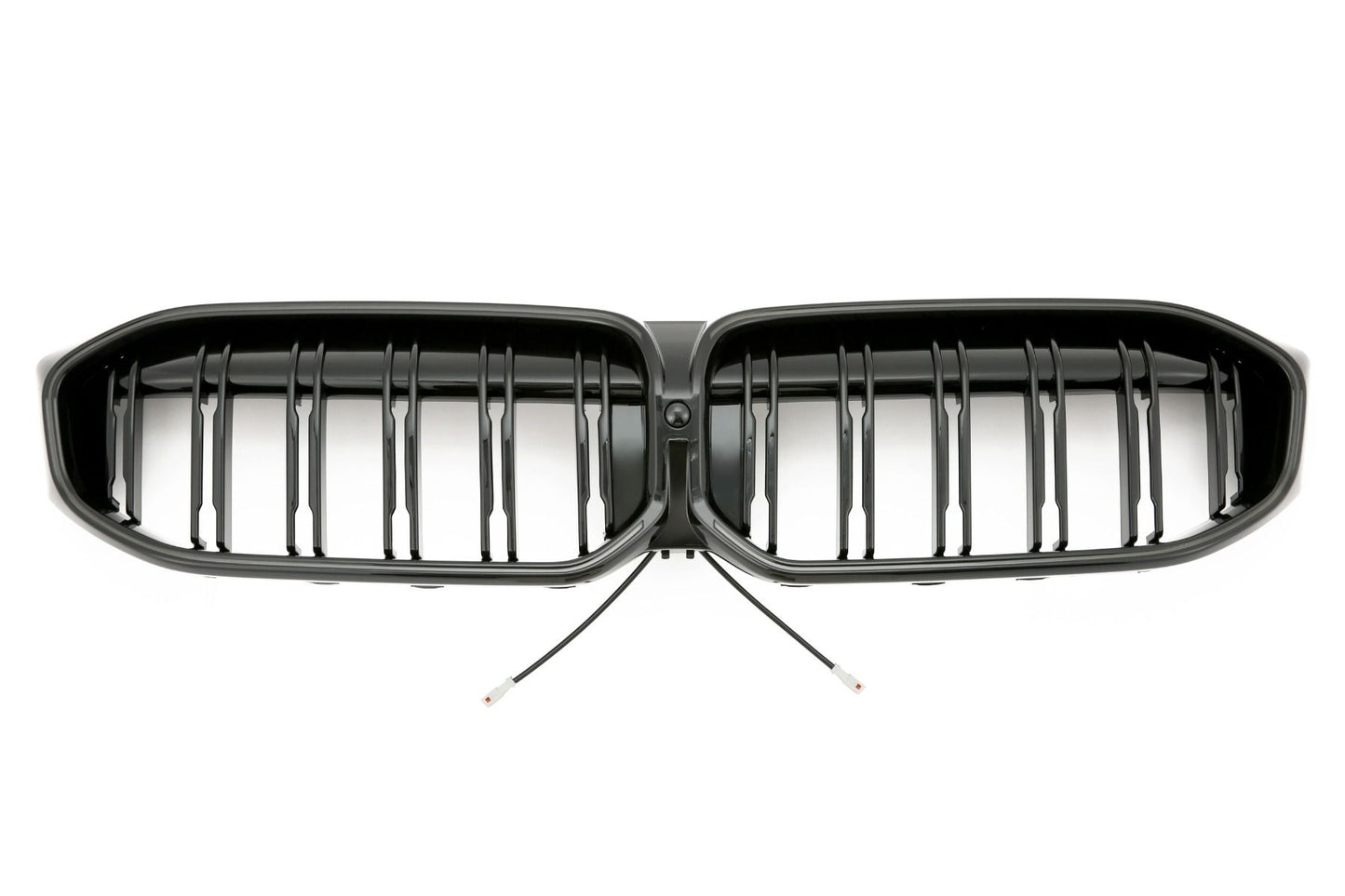 LED Grille GLOSS BLACK geschikt voor BMW 3 Serie G20 G21 LCI | 2022-2026