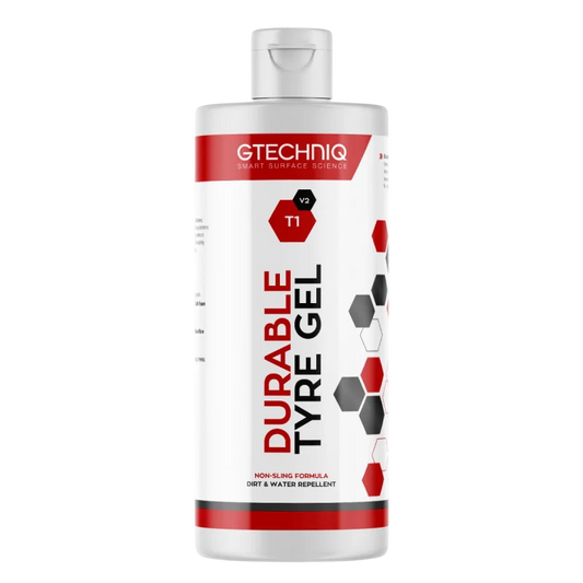 Gtechniq - T1 Durable Tyre Gel - 500ml