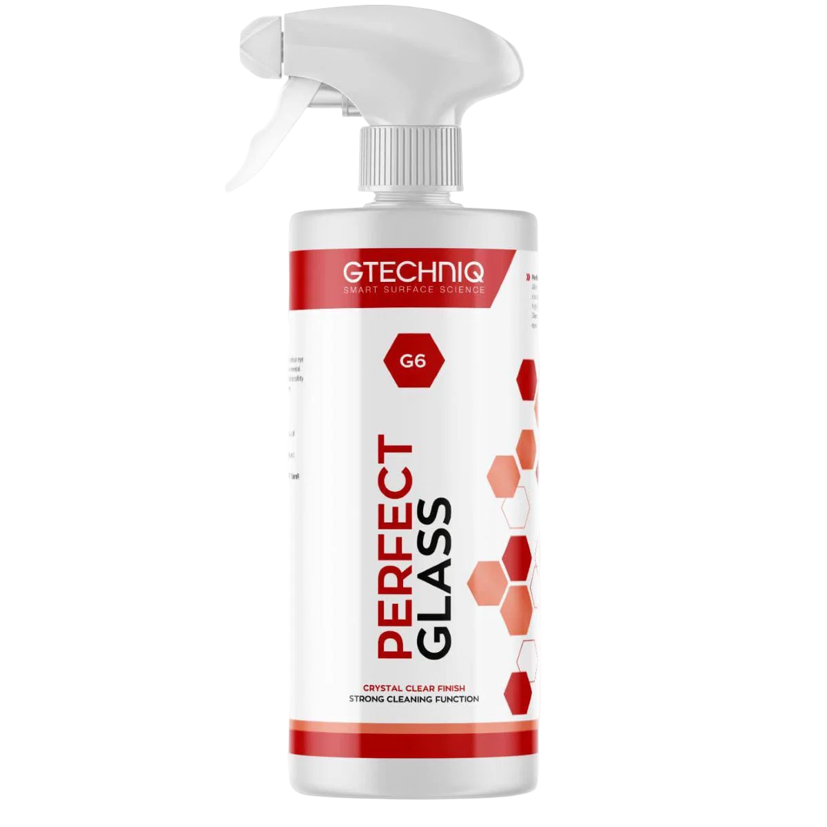 Gtechniq - G6 Perfect Glass - 500 ml