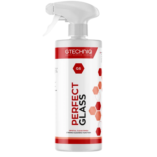 Gtechniq - G6 Perfect Glass - 500 ml