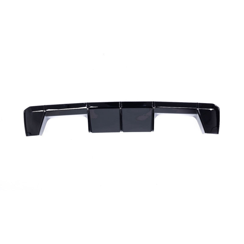 Rear Diffuser Rear Appearance Performance ABS Black Gloss Suitable For BMW M3 G80 G81 M4 G82 G83