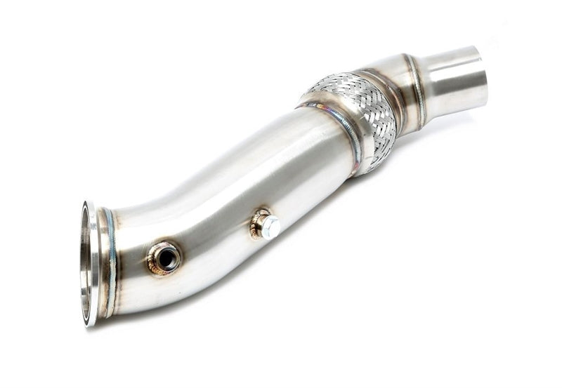 BMW B58 F series PWR 4,5" DECAT DOWNPIPE